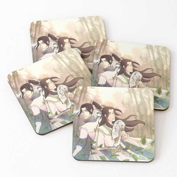 Item preview, Svsss Liu Qingge and Shen Qingqiu - Liushen designed and sold by nandanevesc.