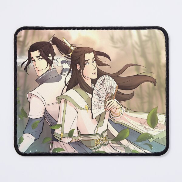 Item preview, Svsss Liu Qingge and Shen Qingqiu - Liushen designed and sold by nandanevesc.