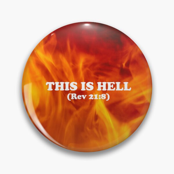Item preview, Hell  designed and sold by Warih.