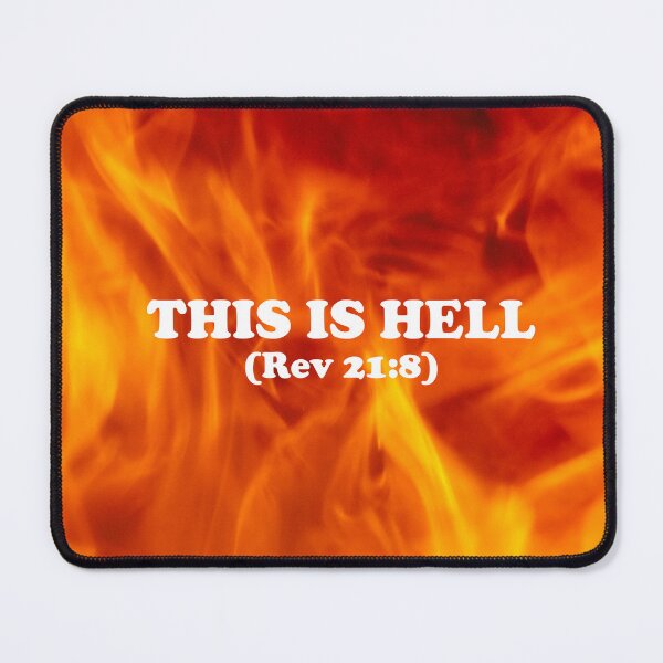 Item preview, Hell  designed and sold by Warih.