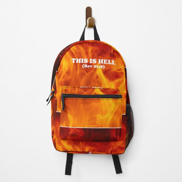 Item preview, Hell designed and sold by Warih.