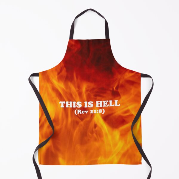Item preview, Hell designed and sold by Warih.