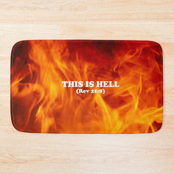 Item preview, Hell  designed and sold by Warih.