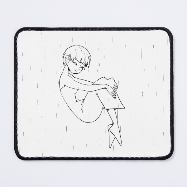 Item preview, Rain   designed and sold by OnigiriSuiko.