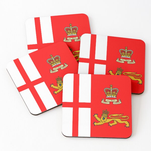 Item preview, Royalist Flag - English Civil War designed and sold by sirglennbo.