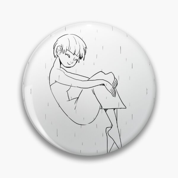 Item preview, Rain   designed and sold by OnigiriSuiko.