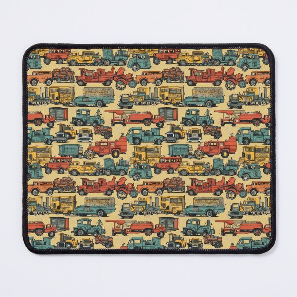 Item preview, Trucks #3 designed and sold by RaysThings.