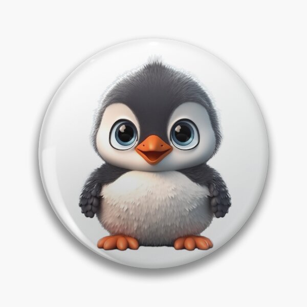 Artikelvorschau, cute sweet penguin baby entworfen und verkauft von Picture-Art.