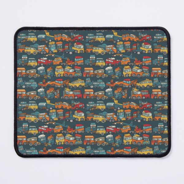 Item preview, Trucks #4 designed and sold by RaysThings.