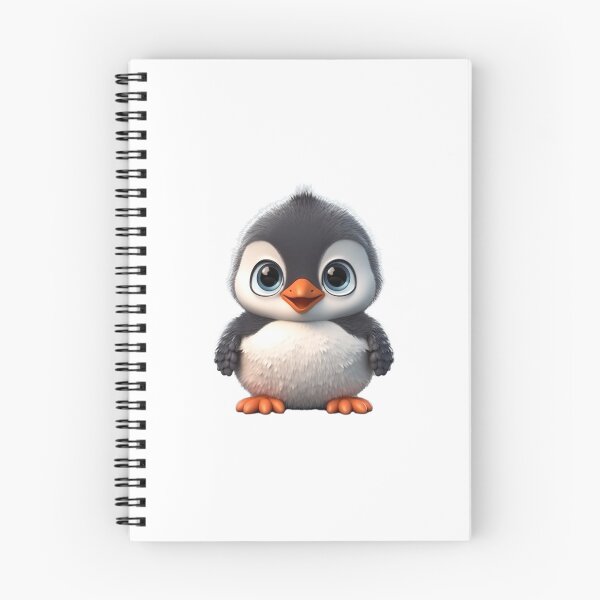 Item preview, cute sweet penguin baby designed and sold by Picture-Art.