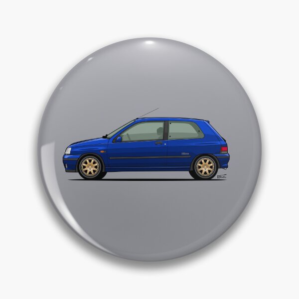 Item preview, Clio Williams Single Illustration  designed and sold by RJWautographics.