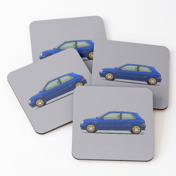 Item preview, Clio Williams Single Illustration  designed and sold by RJWautographics.