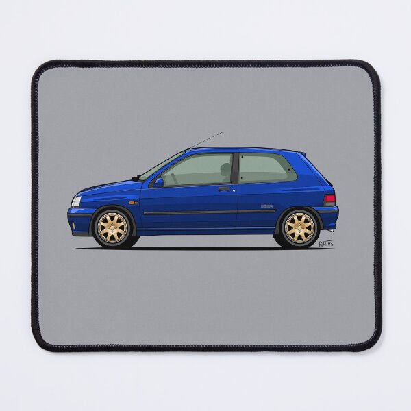 Item preview, Clio Williams Single Illustration  designed and sold by RJWautographics.