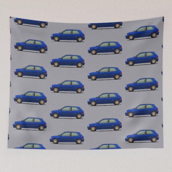 Item preview, Clio Williams Single Illustration  designed and sold by RJWautographics.