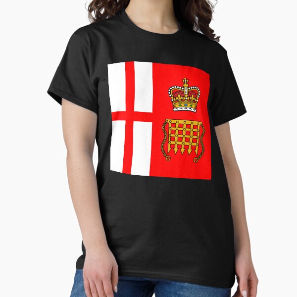 Item preview, Royalist Flag - English Civil War designed and sold by sirglennbo.
