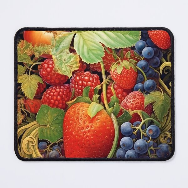 Item preview, Vintage Garden abstract Prints designed and sold by Art by Lilia.
