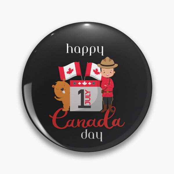 Item preview, 1st July - Canada Day designed and sold by mikefer.