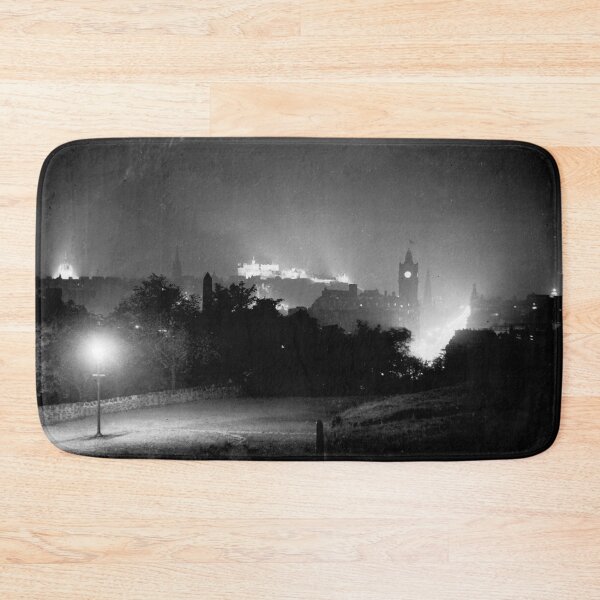Item preview, Edinburgh Castle & Princess Street from Calton Hill (circa 1950s) designed and sold by lepoflex.