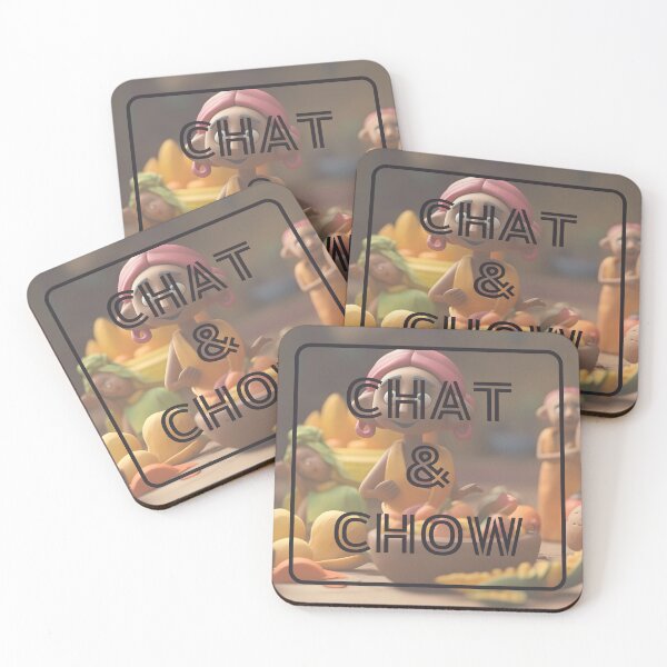 Item preview, "Clay Curry: The Animated Navratan Korma" designed and sold by ChatChow.
