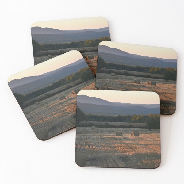 Item preview, A field after autumn harvest designed and sold by Claude Laprise.