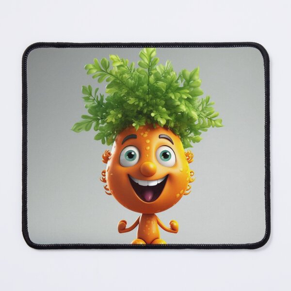 Item preview, cartoon carrot designed and sold by elspra.