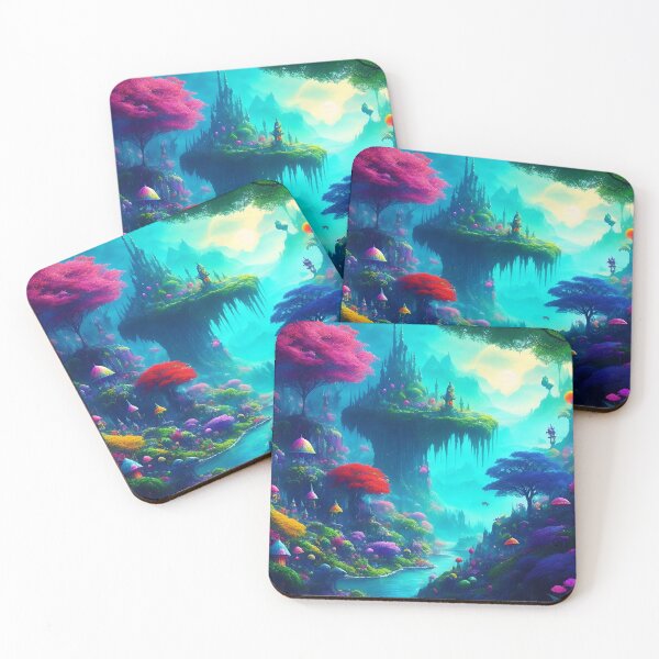 Item preview, Fantasy Land designed and sold by Vector Scout Lab.
