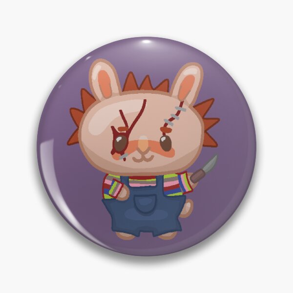 Item preview, Devilish Killer Bunny [Chucky] designed and sold by Rocket-studio.