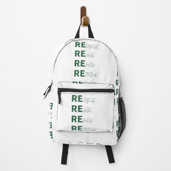 Item preview, Recycle reuse renew rethink designed and sold by Mirksaz-designs.