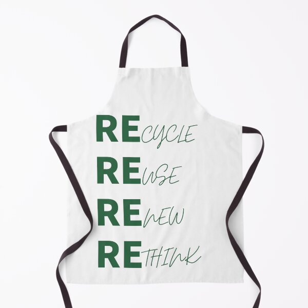 Item preview, Recycle reuse renew rethink designed and sold by Mirksaz-designs.
