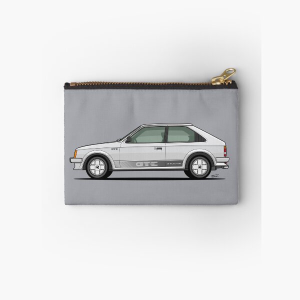 Item preview, mk1 Astra GTE single illustration designed and sold by RJWautographics.