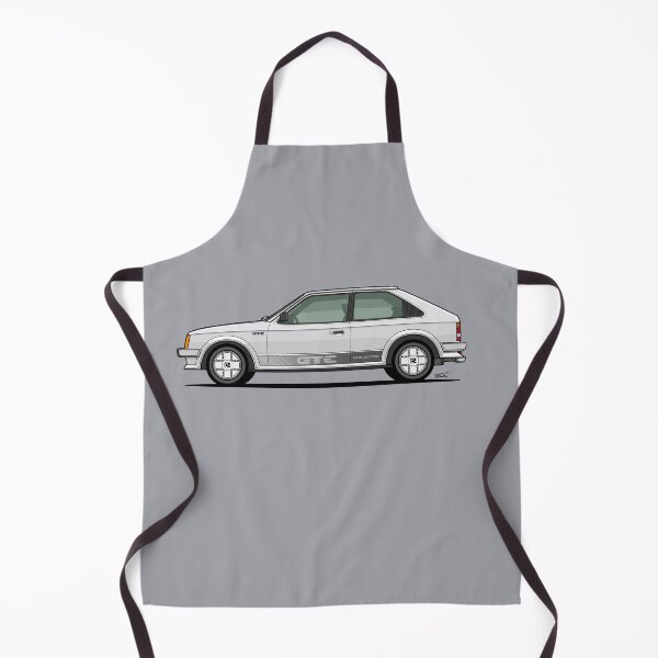 Item preview, mk1 Astra GTE single illustration designed and sold by RJWautographics.