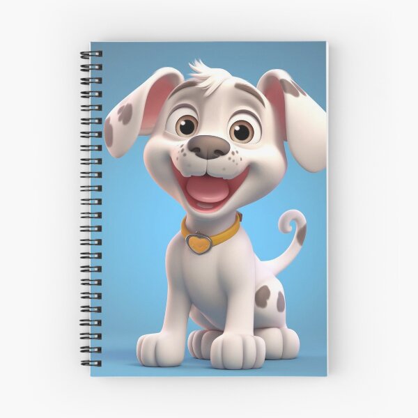 Item preview, happy dog designed and sold by elspra.