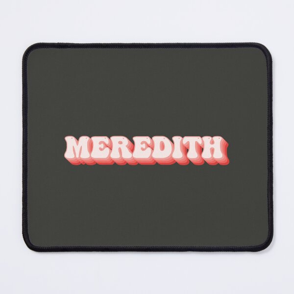 Item preview, Meredith - Name designed and sold by kindxinn.