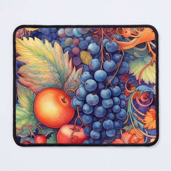 Item preview, Vintage Garden abstract Prints 2 designed and sold by Art by Lilia.