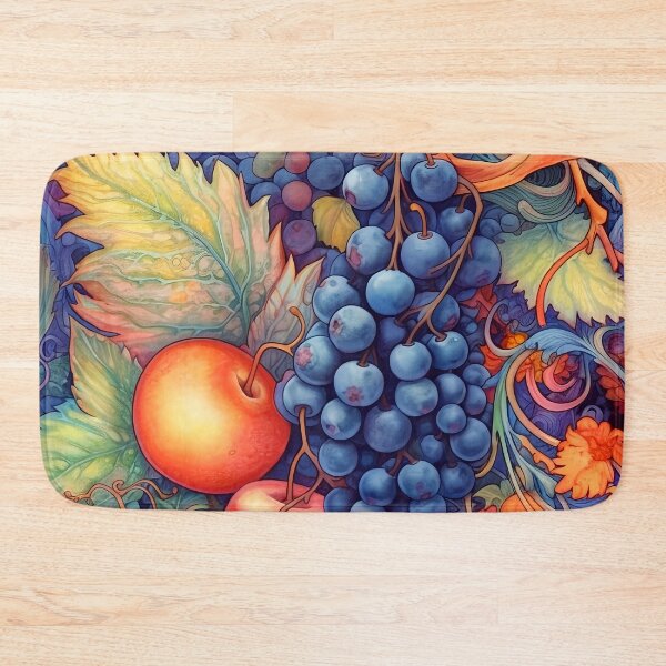 Item preview, Vintage Garden abstract Prints 2 designed and sold by Art by Lilia.