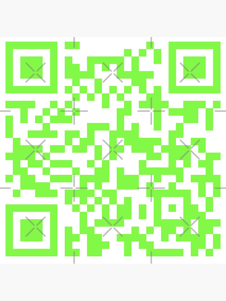 k rij cha cha cha qr code