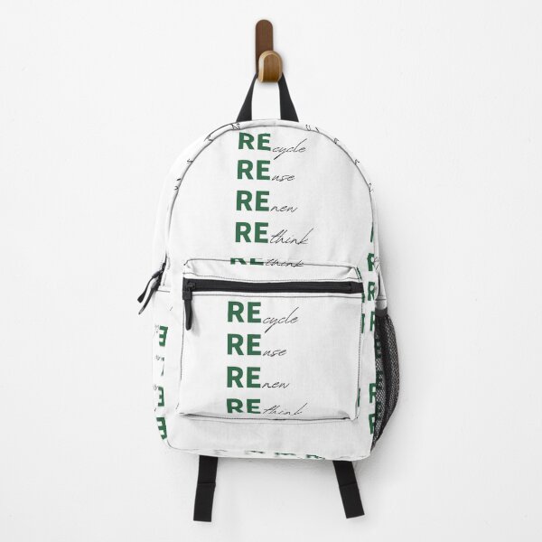 Item preview, Recycle reuse renew rethink designed and sold by Mirksaz-designs.