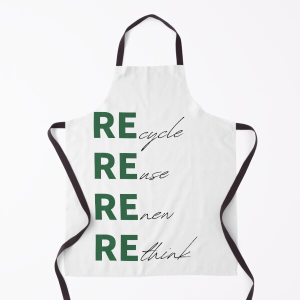 Item preview, Recycle reuse renew rethink designed and sold by Mirksaz-designs.
