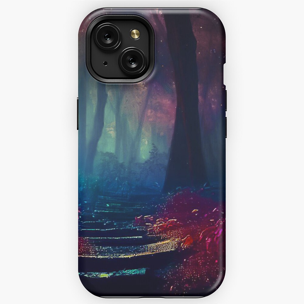 Item preview, iPhone Tough Case designed and sold by cokemann.