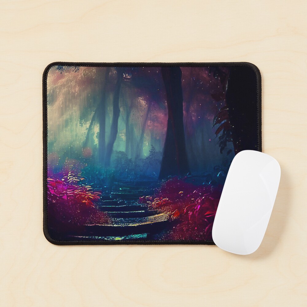 Item preview, Mouse Pad designed and sold by cokemann.