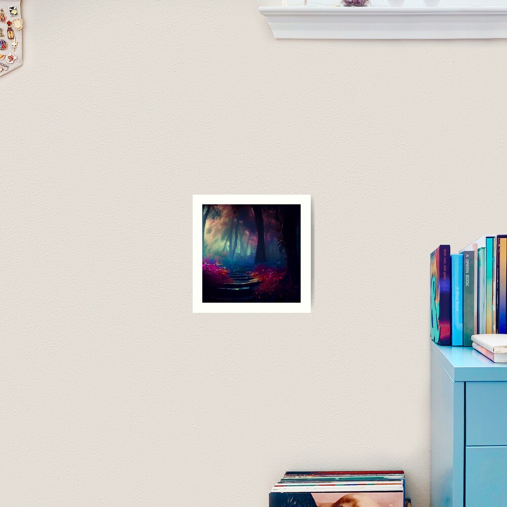Item preview, Art Print designed and sold by cokemann.