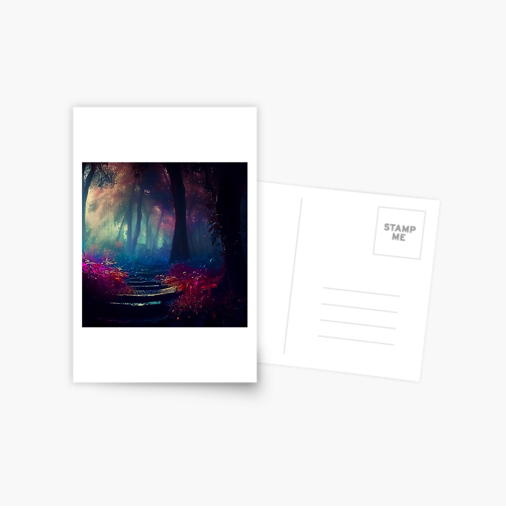 Item preview, Postcard designed and sold by cokemann.