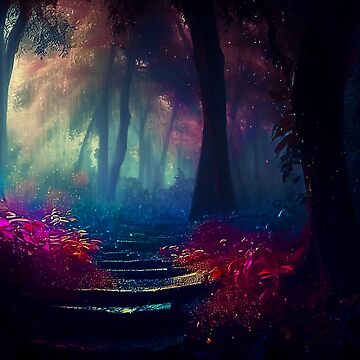 Artwork thumbnail, Steps by cokemann