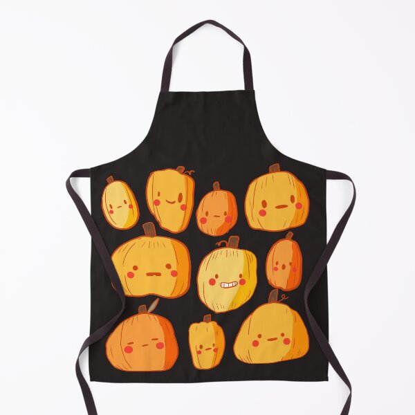 Item preview, Pumpkin illustration pattern  designed and sold by Mayarart.