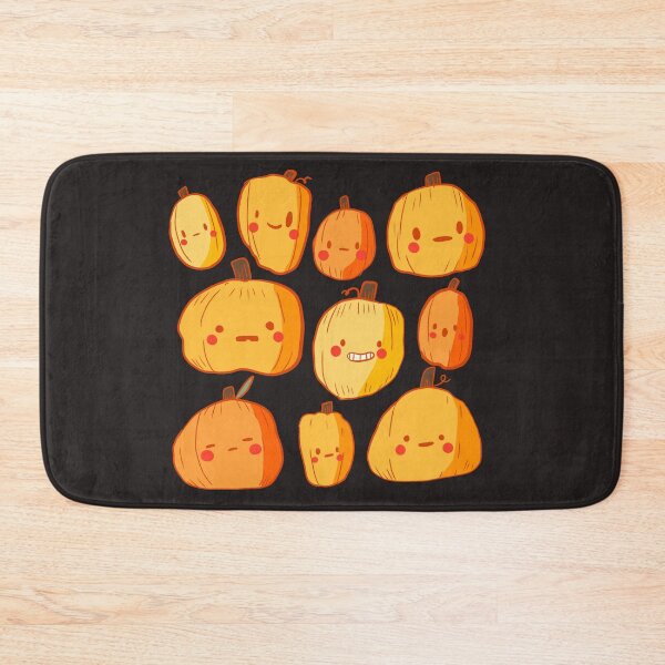 Item preview, Pumpkin illustration pattern  designed and sold by Mayarart.