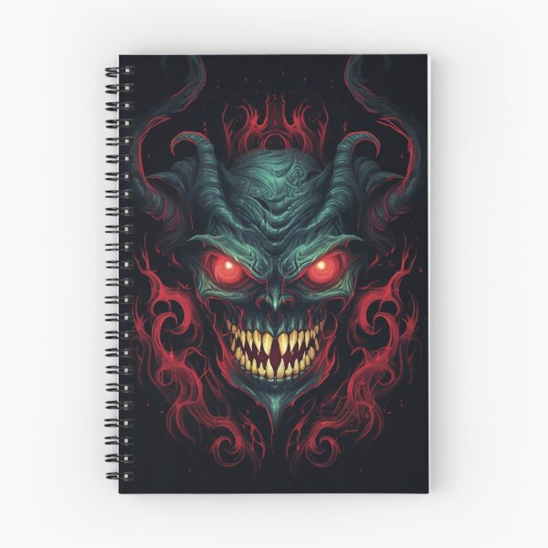 Item preview, smiling master of darkness designed and sold by densok.