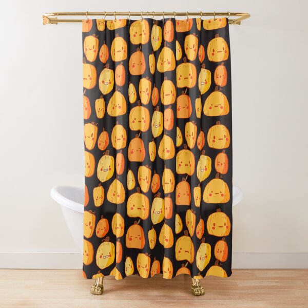 Item preview, Pumpkin illustration pattern  designed and sold by Mayarart.