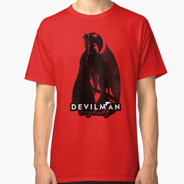 Devilman Crybaby Gifts & Merchandise | Redbubble