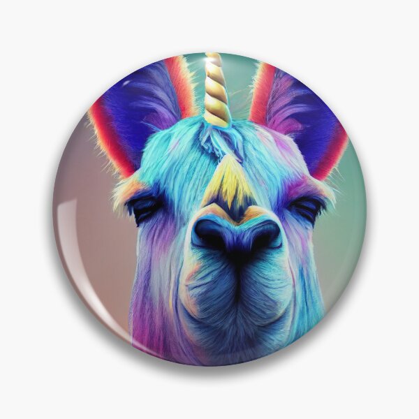 Item preview, Bob the unicorn of love and freedom designed and sold by Pixelboys.