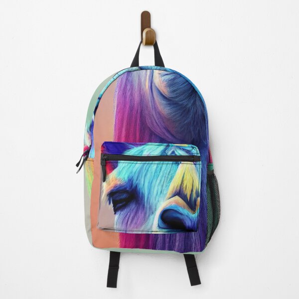 Item preview, Bob the unicorn of love and freedom designed and sold by Pixelboys.